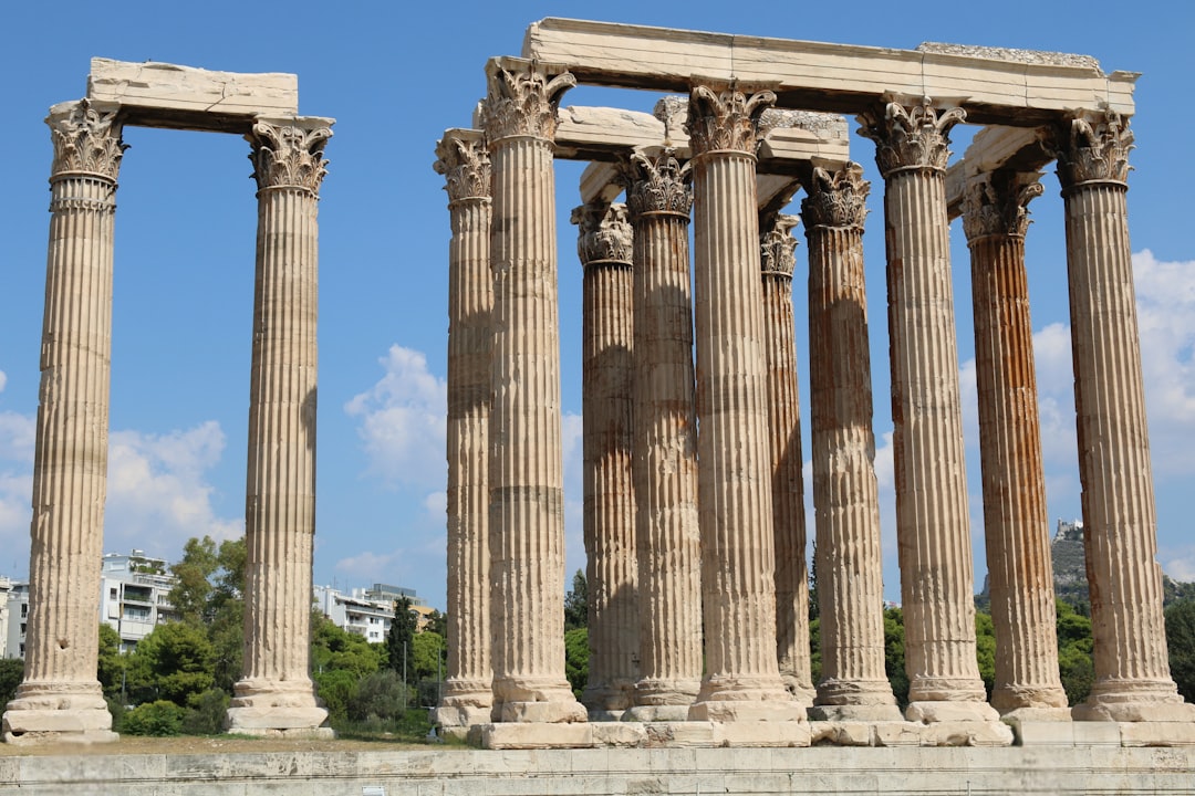 Photo Greece ancient