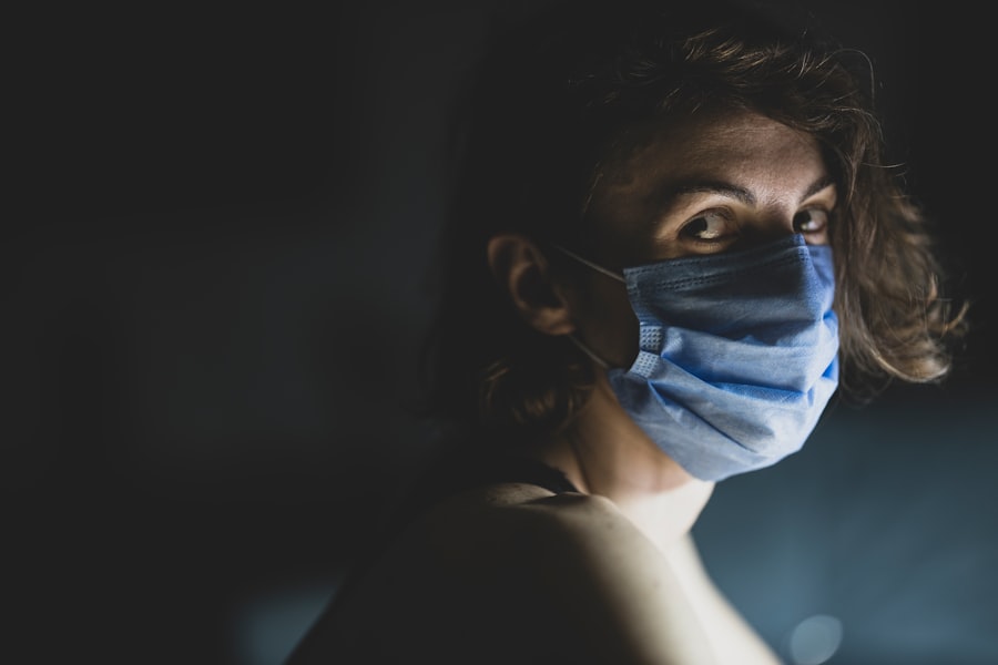 life without mask