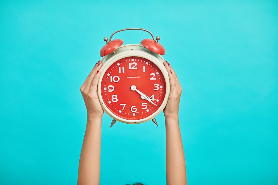 time