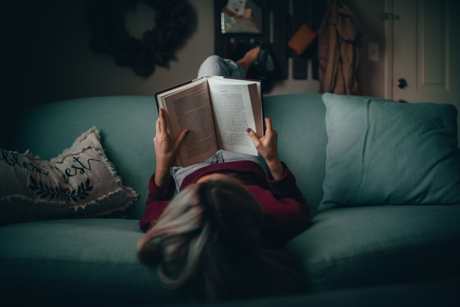 Photo reading