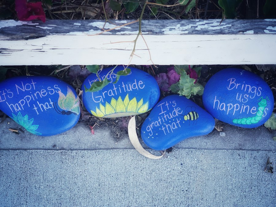 gratitude