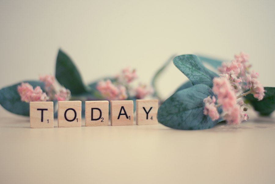 Photo present