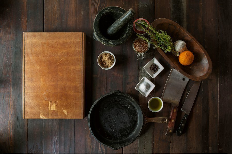 Photo cooking