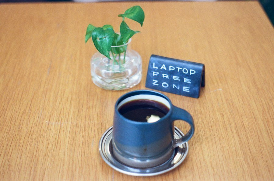 Photo digital detox