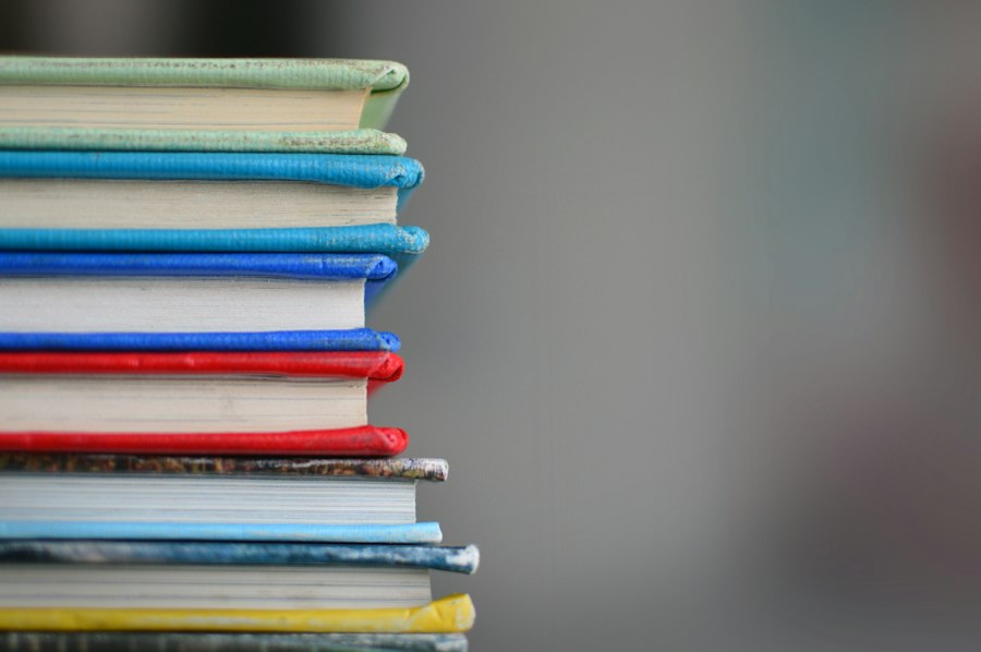 Photo books