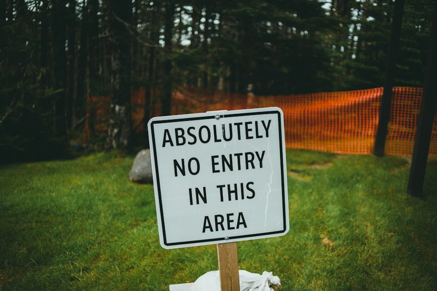 accepting limits
