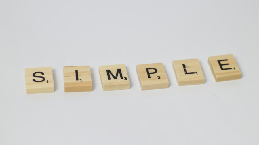 simplicity