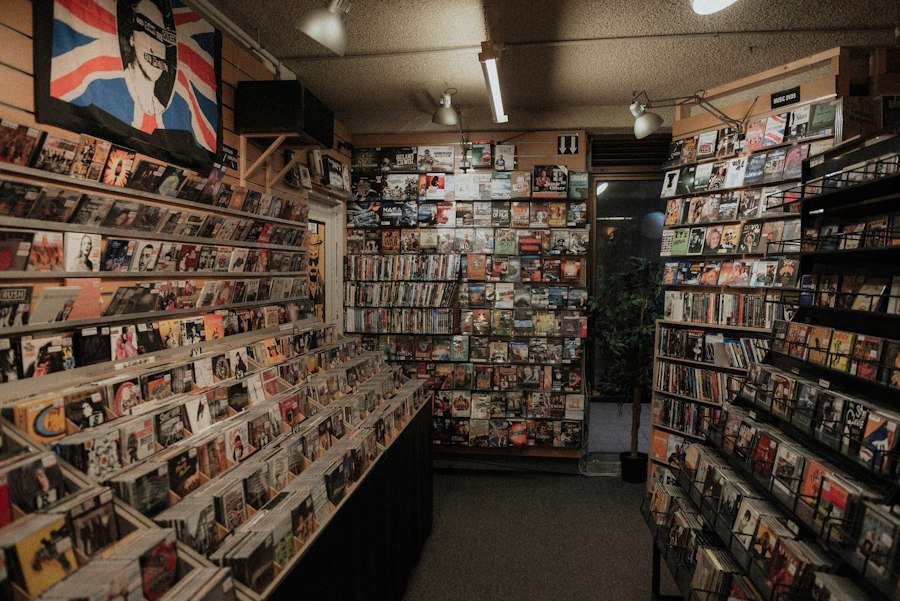 music selection