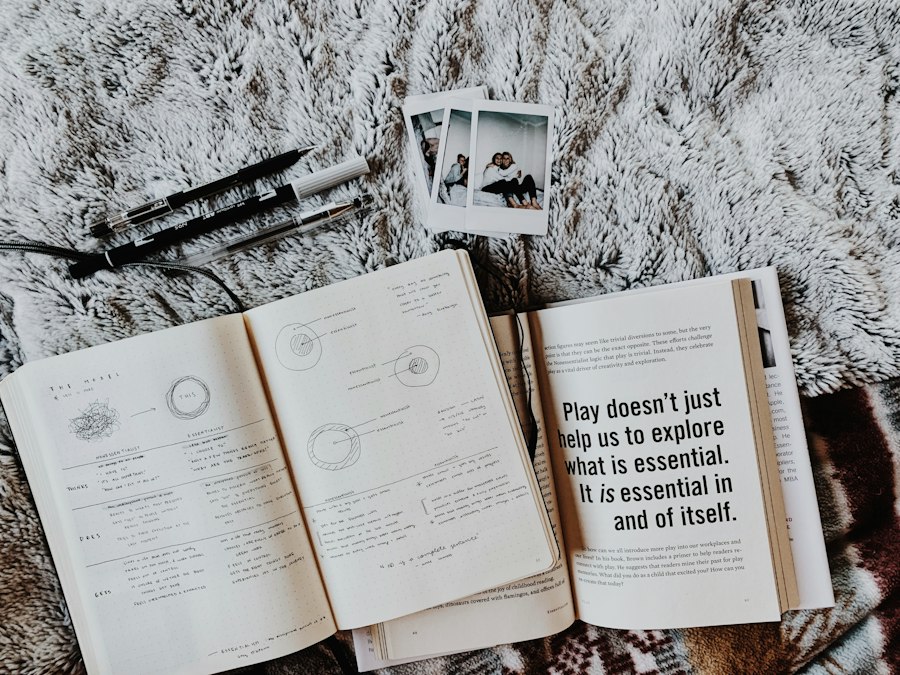 Photo daily personal blog thoughts