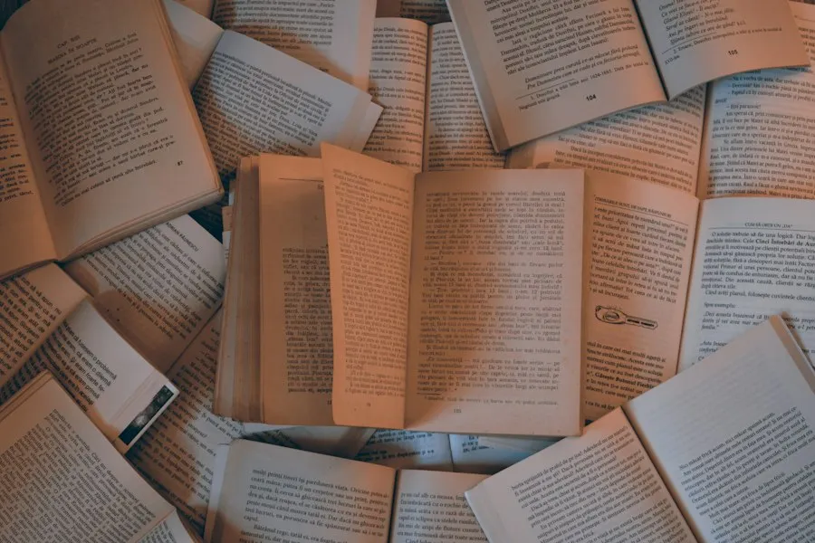 Photo books that change perspective