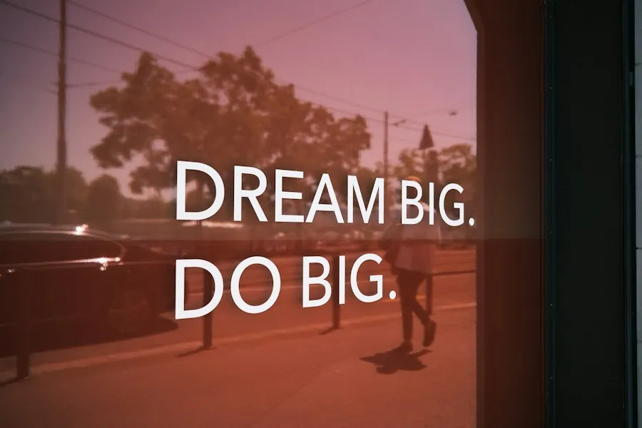 Photo long-term motivation tips