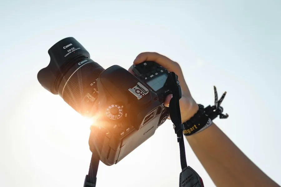 Photo photography hobby tips