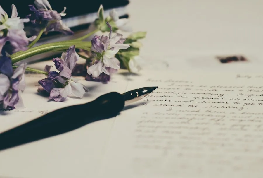 Photo blog writing tips consistency