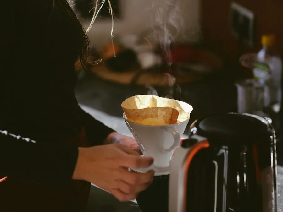 Photo morning ritual routine