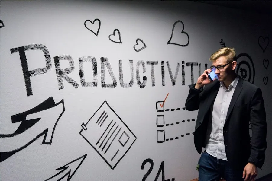 productivity habits mistakes