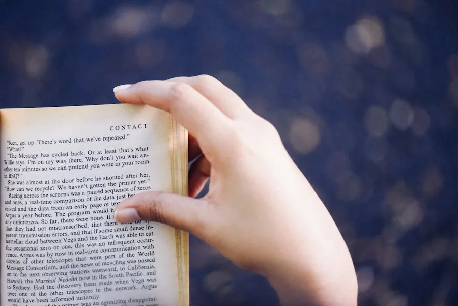 Photo common mistakes perspective-changing books