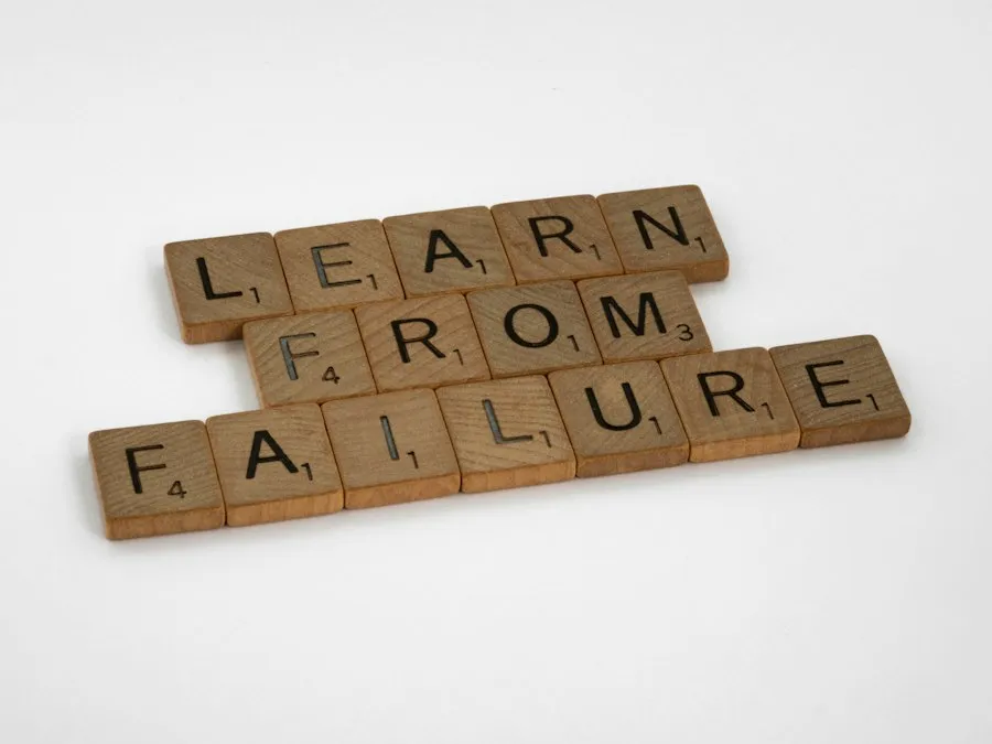 Photo long-term motivation mistakes