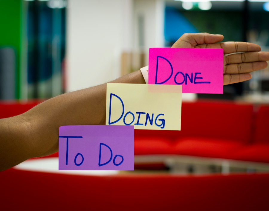 Photo productivity habits tips
